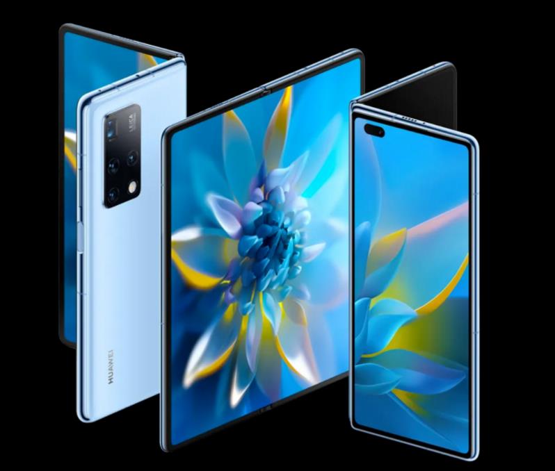 华为matex2发布,17999元起,预约超340万,比茅台难抢多了