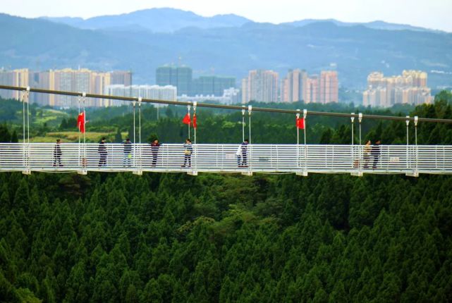 金堂秋意正浓,漫步玉皇养生谷