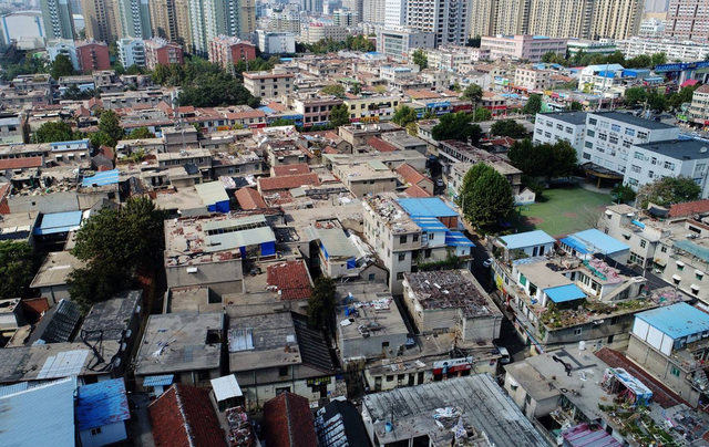 济南"最心酸"的城中村,"济漂"日益减少,却迟迟等不到拆迁