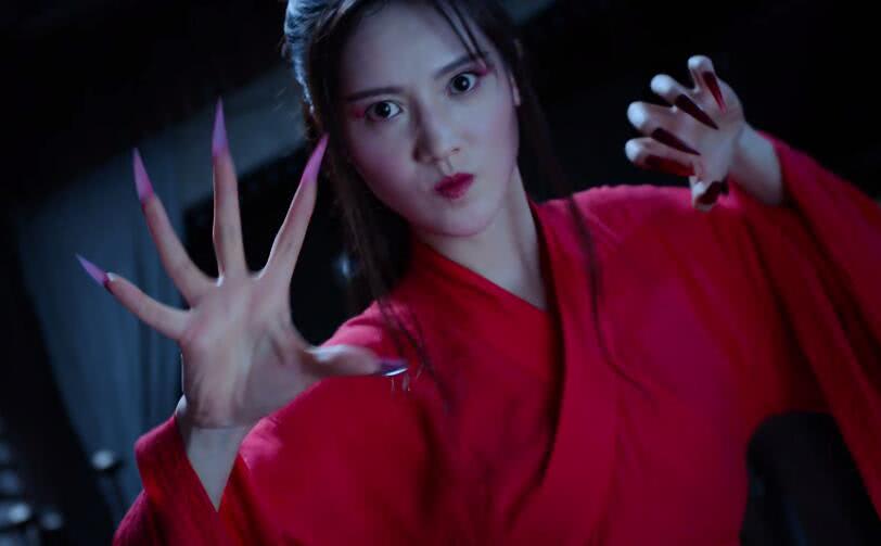 《陈情令》:魏婴召唤出的红衣女鬼仅出场2分钟?其实和蓝湛有关