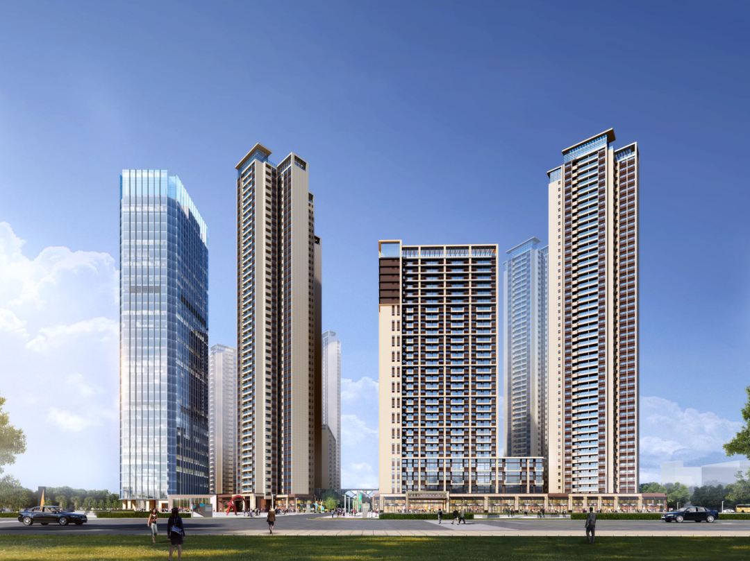 从万人摇到未售罄如何看待润玺的选房结果