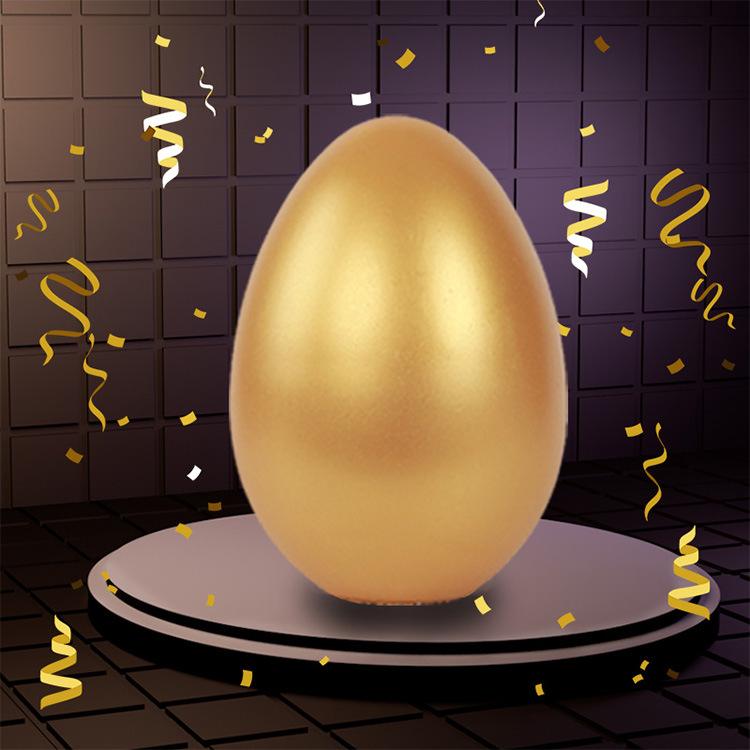 心理测试:你想砸开哪个金蛋,测试下你在2022年会收获什么东西?