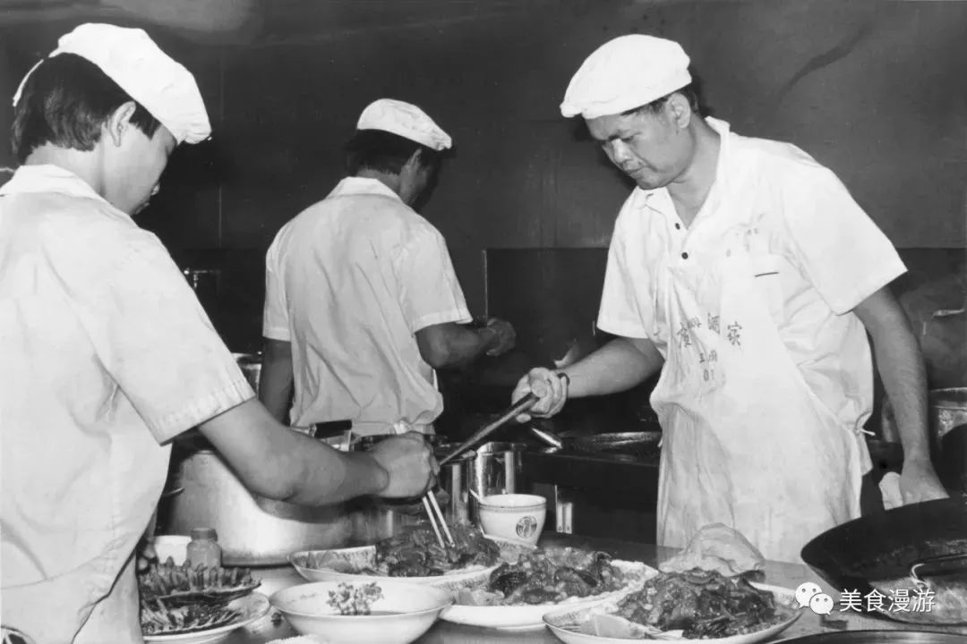 沉痛哀悼!国宝级粤菜大师,粤菜泰斗黄振华大师离世,享年78岁