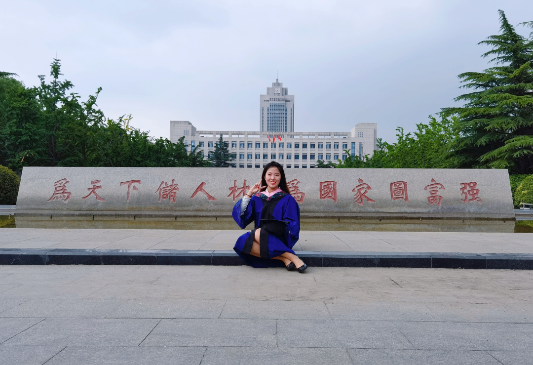 山东选调生张宗敏:在实践的磨砺中更好地守初心,担使命