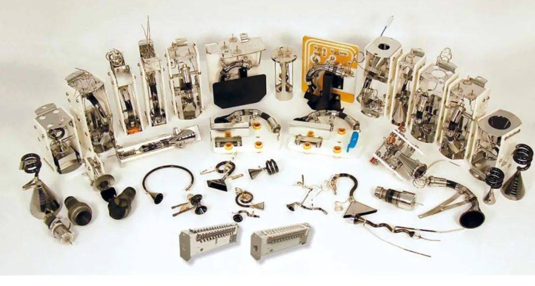 photonis channeltron电子倍增器