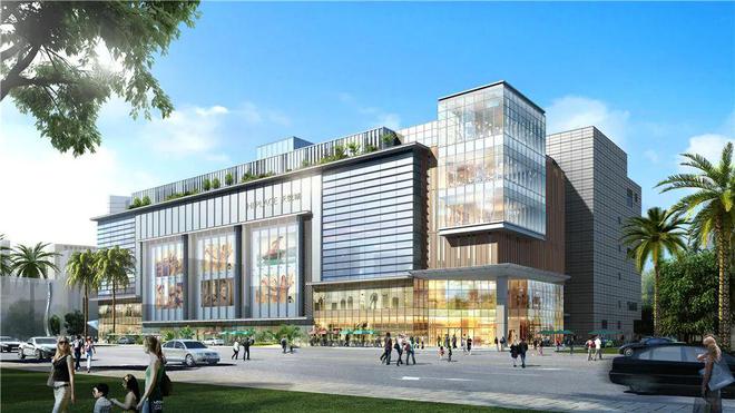 hi place三亚天悦城官宣:引进stella mccartney,三克映画首店