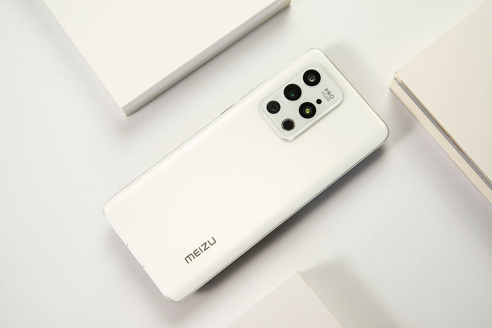 魅族 18 pro图赏:恰到好处的美学设计