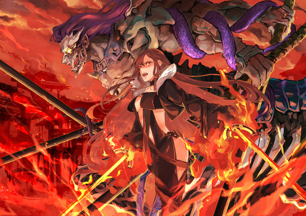 fgo项羽简评三红配卡绿光炮能被rba盘活但没完全活