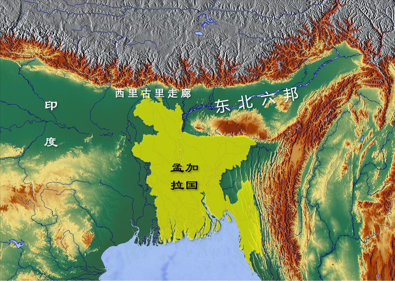 孟加拉国:脏乱差的挑战与发展展望