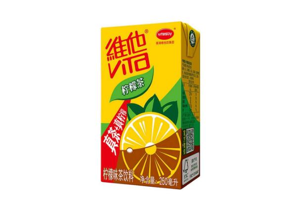 维他柠檬茶的功效与作用