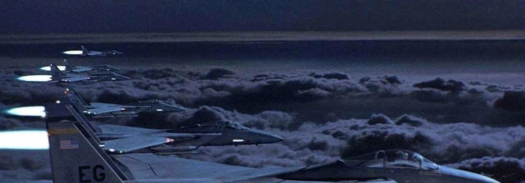 经久不衰的美国动作电影《空军一号》