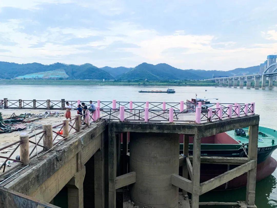 梧州老码头美食街正式拆除,以后又少一处夜宵好去处了