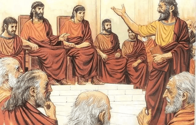 剖析古希腊智者的人本主义思想(上)