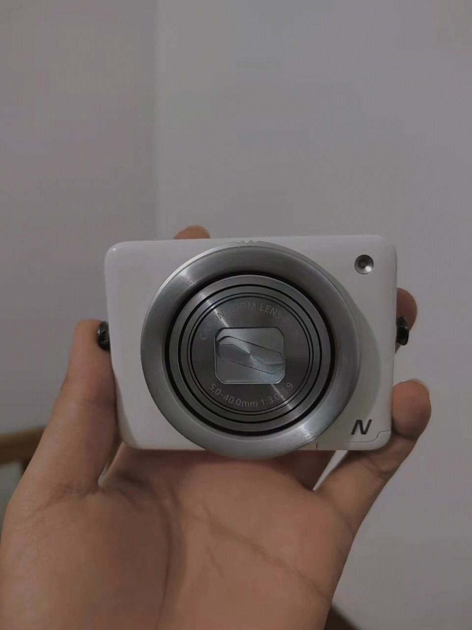佳能n1 数码相机可自拍  功能完好 实拍图片 1200万像素 8倍光学变焦