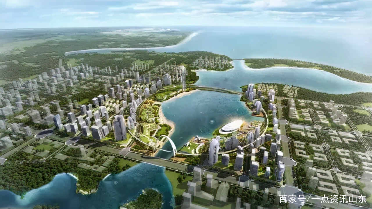 青岛华红湾国际旅游度假区成“泡影”，原计划投资270亿元