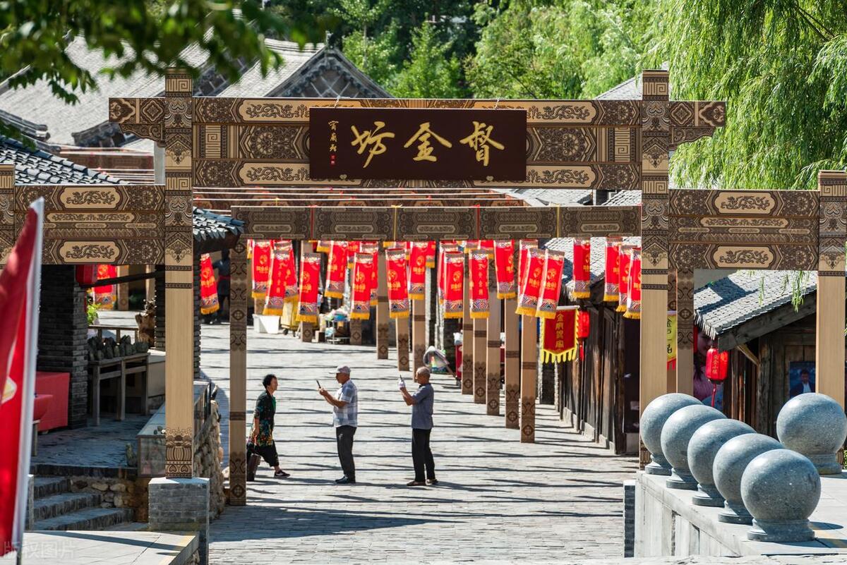 胶东民俗文化:招远黄金开采史