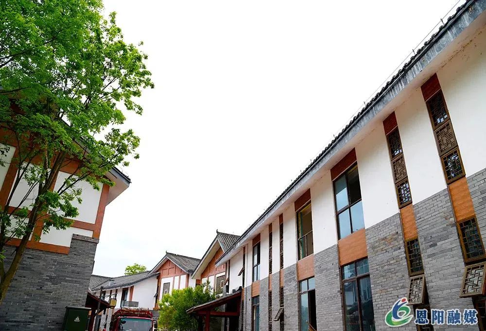 邂逅巴中恩阳古镇"花间堂" 开启五一假日浪漫之旅