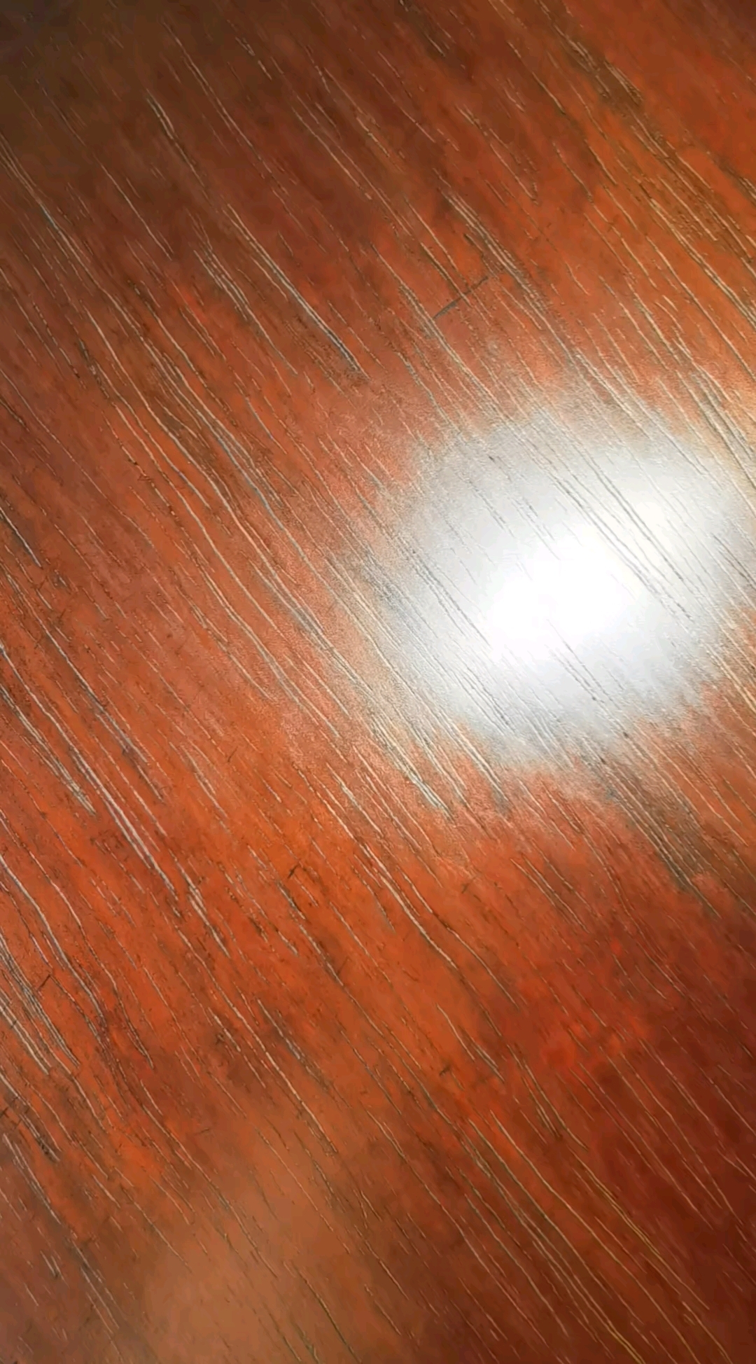 随手拍两张明清黄花梨老家具大料纹理分享一下!