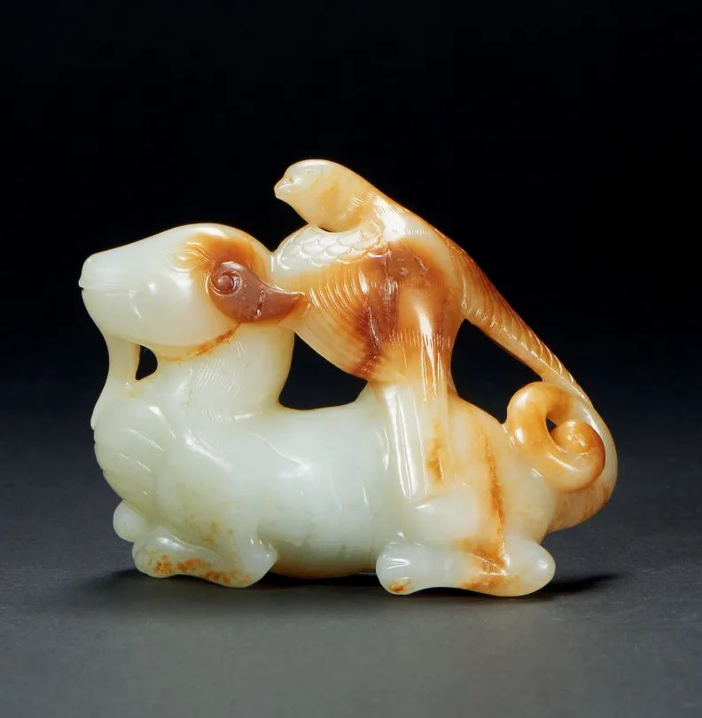 祥瑞琳琅——明清圆雕玉器臻萃|永乐2023春拍