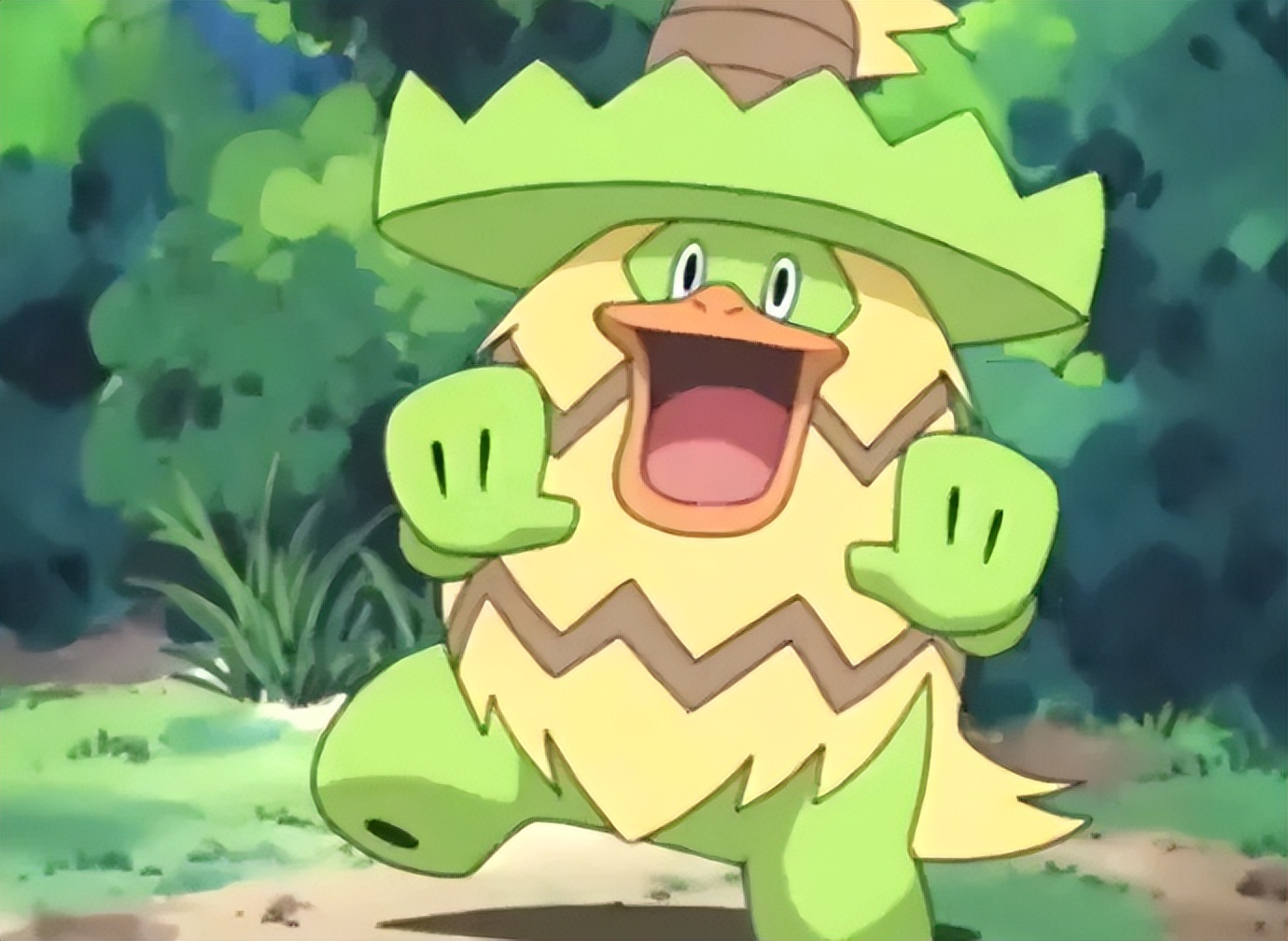 《宝可梦》乐天河童凭什么成为雨天兄弟?和其它雨天手区别在哪?