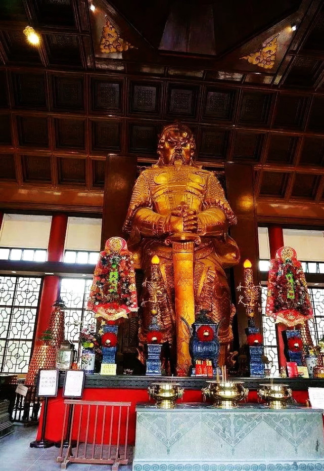 香港和深圳香火很旺的"车公庙",竟然是为了纪念这位江西人!