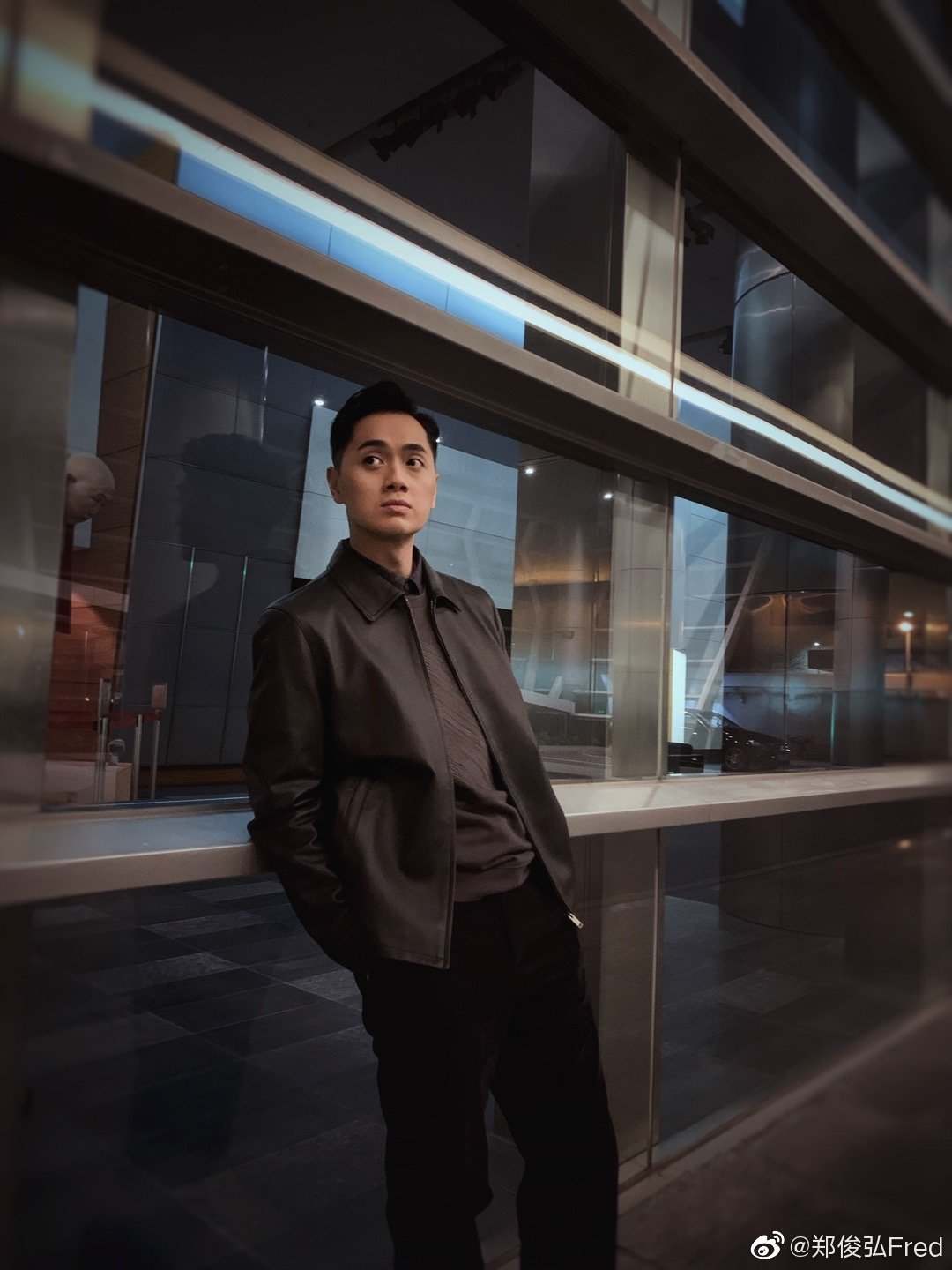 tvb小生郑俊弘时隔一年重回老东家,两月后升级做父亲自曝很紧张