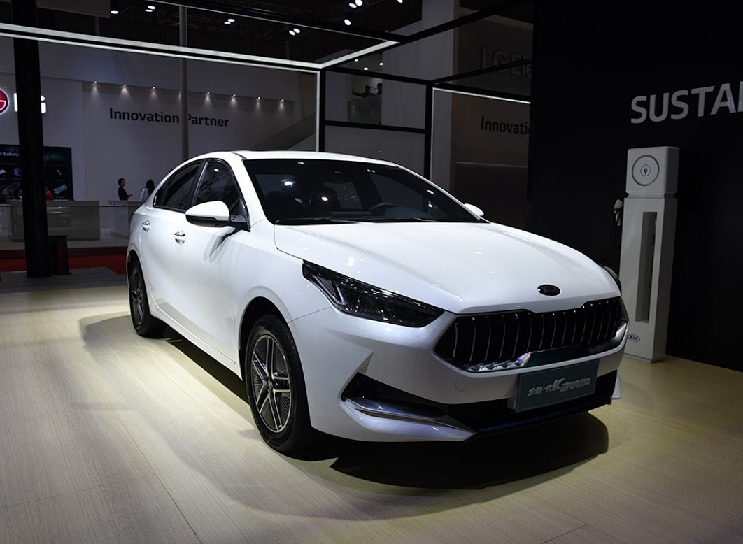 起亚k3新能源,更新后门槛比k5还贵!又是"打酱油"的存在