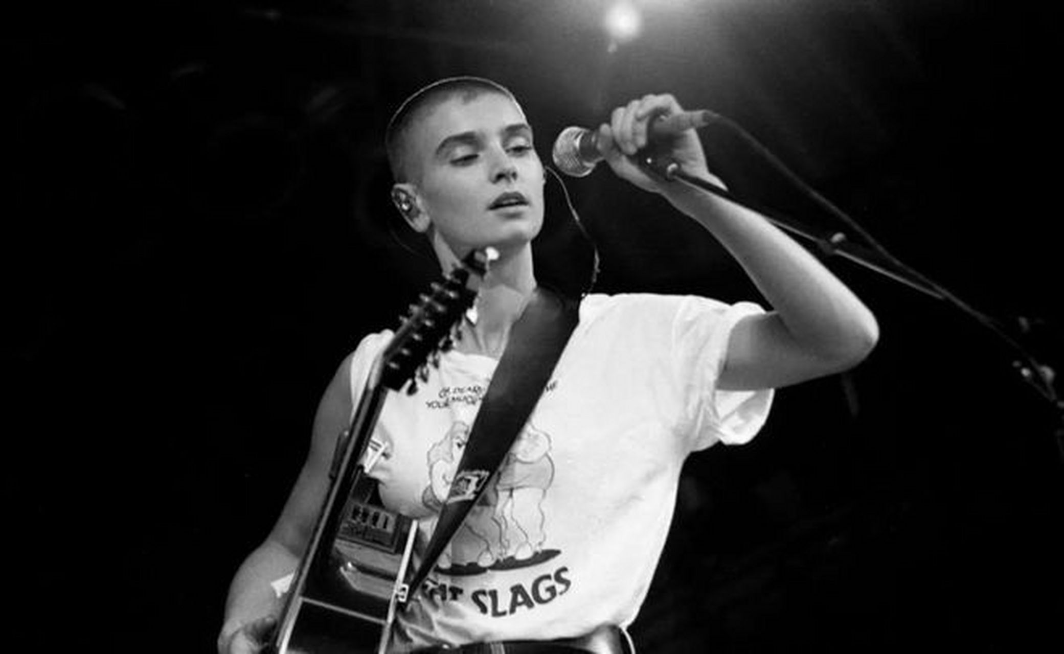 sineadoconnor现状图片