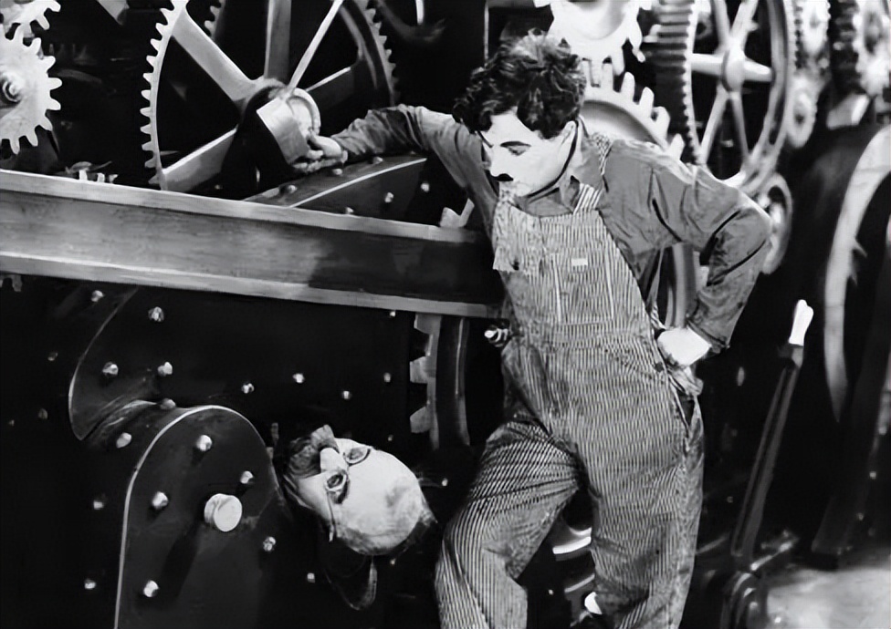 电影《摩登时代》的艺术特点与价值