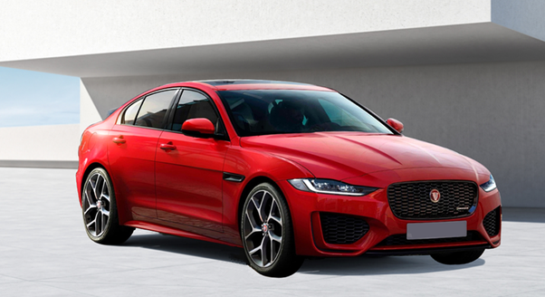 全新"捷豹xel"设计更加创新精致,产品力更强