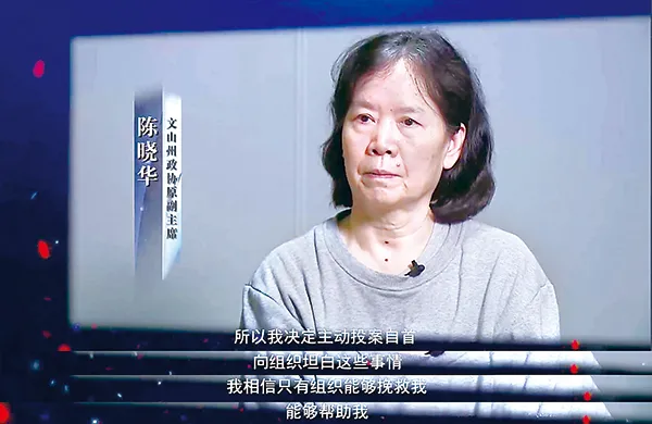 【关注】迷途抉择!"问题干部"主动投案的背后