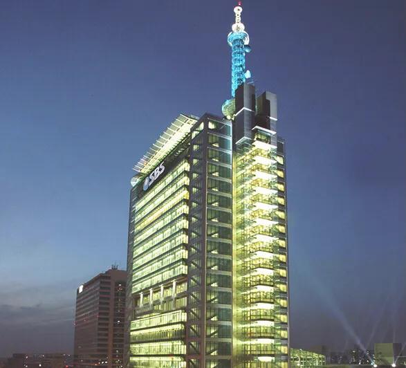 SBS大楼图片