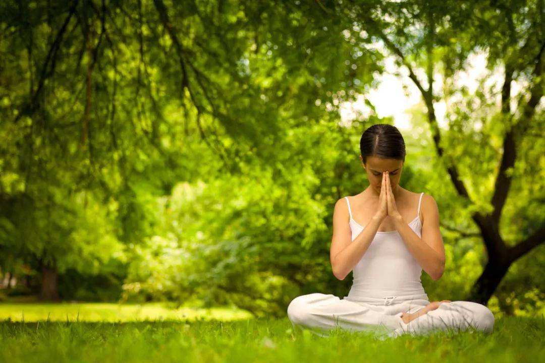 科学试验证实打坐冥想能有效缓解长期压力:答案藏在"头发"中