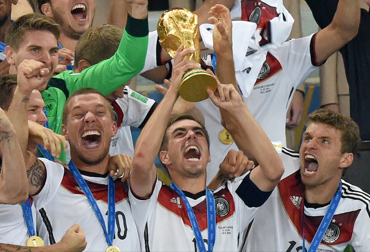 2014年世界杯冠军是哪个国家