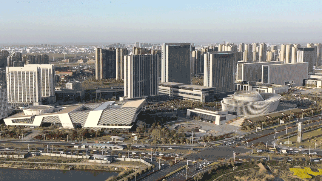 2万 /㎡起!淮安生态新城还能不能买?