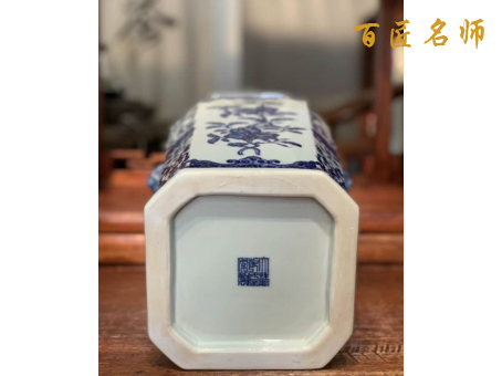 陶瓷名师杜芳星