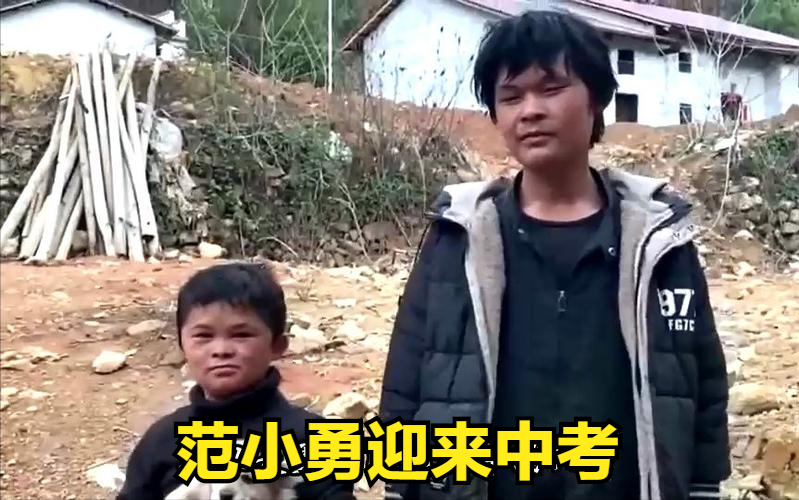 阳弟与小马云表哥冰释前嫌,勇次郎迎来中考,阳弟:考完即失业