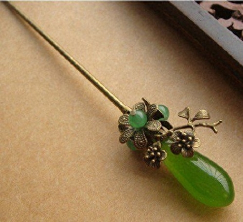 古代女子首饰发簪发钗与步摇为何是女子美发的三大法宝