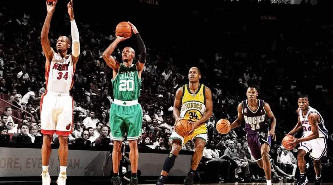 皮尔斯和雷阿伦和解了,加内特为何还放不下?当年发生了什么?