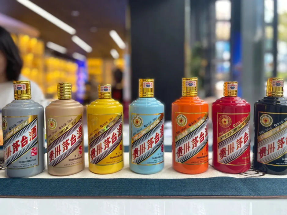 茅台家族"等级"划分,从低到高,飞天倒数,网友:喝了能成仙?