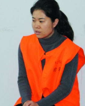 "分尸4人"马艳红,庭审编瞎话,多活1000天,行刑前:想见孩子