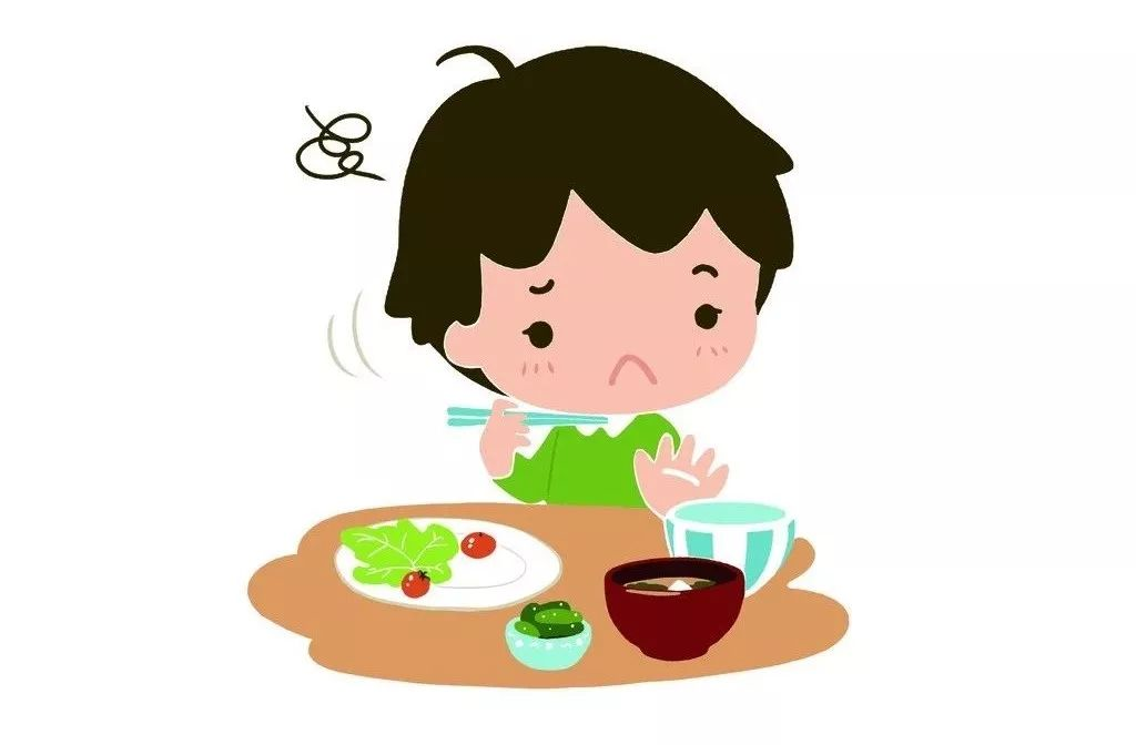 孩子老是挑食,偏食,多半是这些原因