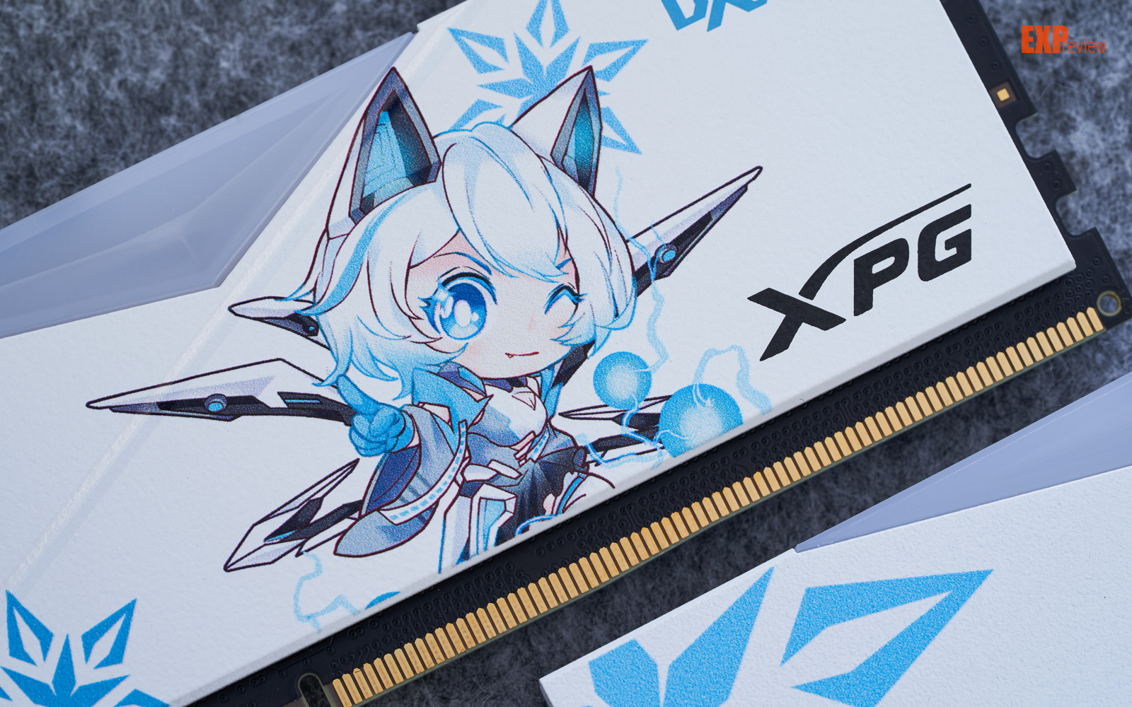xpg龙耀lancer ddr5吹雪内存评测:华硕吹雪主板的绝佳搭配