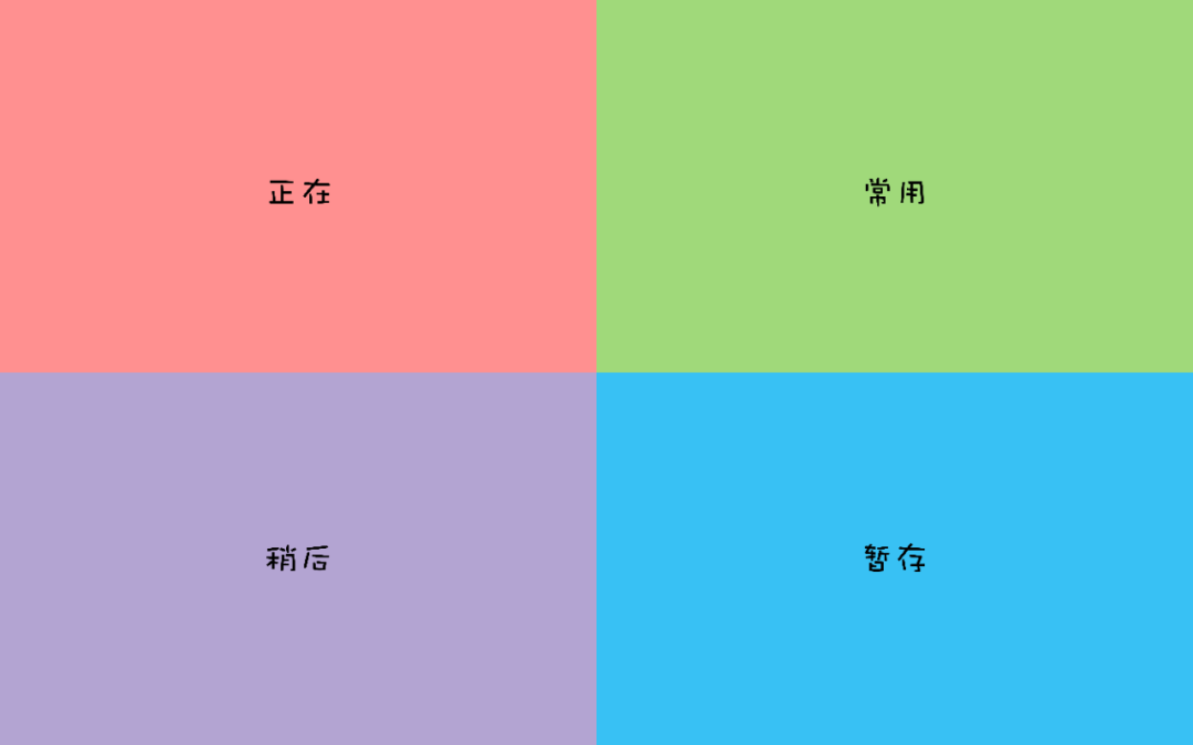 桌面文件分类壁纸(路飞,多啦a梦主题)