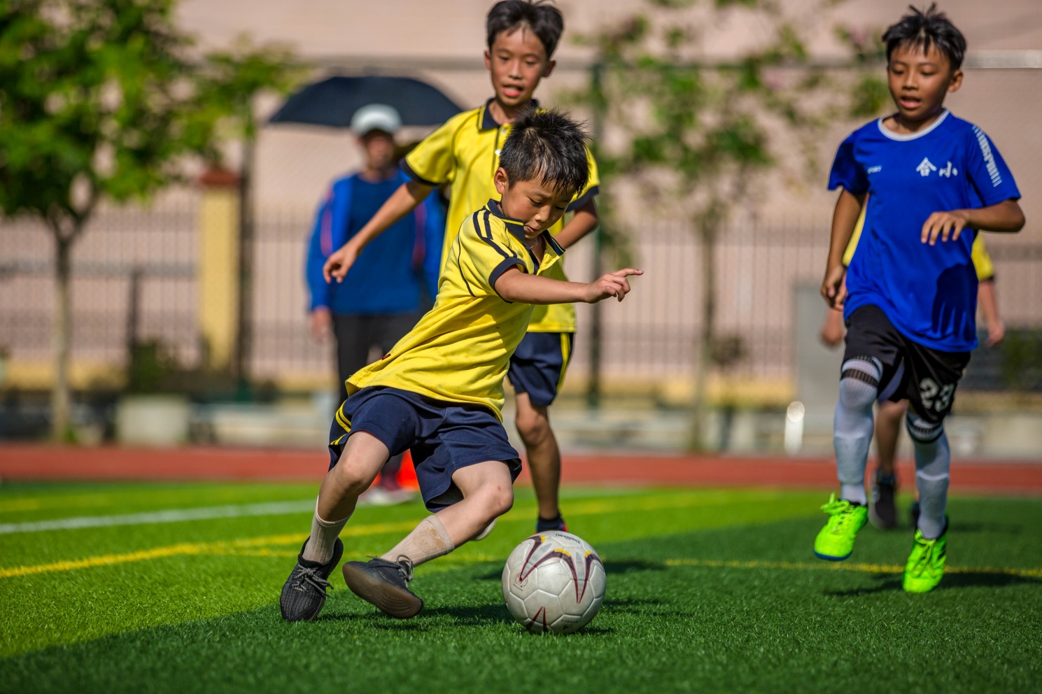 "双减"政策背景下青少年体育培训业发展的推拉阻滞纾解(三)