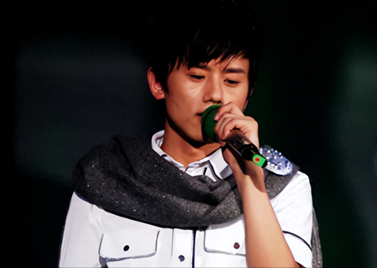 张杰我用实力说话三声谢谢从此老死不相往来