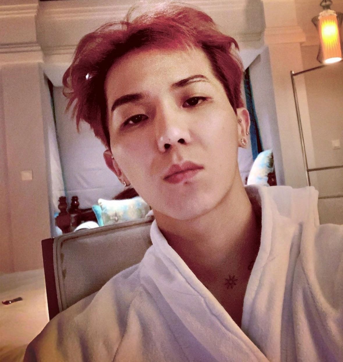 宋旻浩亲妹妹入伍2个月顶著长发引争议,经纪公司回应了