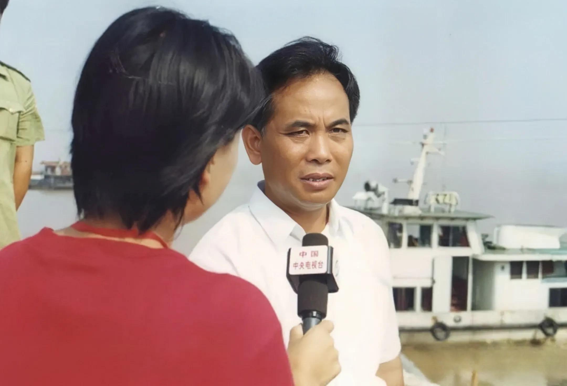 98年九江大堤决口时,曾命令用大船堵口的市长刘积福,后来怎样了