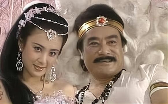 再见达奇!《封神榜》纣王饰演者离世,曾在片场被傅艺伟嫌弃恶心