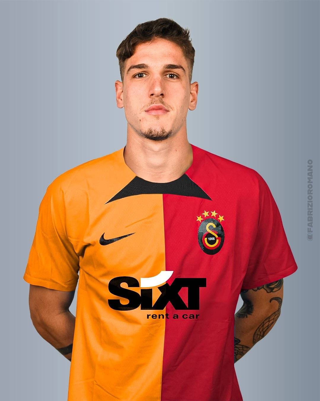 盘点加拉塔萨雷的四大欧洲球星 扎尼奥洛闹转会结果去了土超